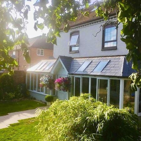 Ferienwohnung Henwick House Beautiful Flat,Private Parking, Short Walk To Town Ludlow Exterior foto